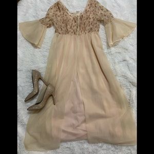 Peignoir Set, Dress and Robe - 60’s - Vintage